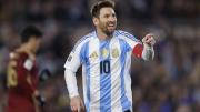 Messi, la magia y otro récord histórico