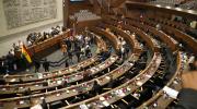 Pleno de la Cámara Baja es convocado para tratar el informe final del caso Botrading