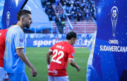 Sudamericana: la Conmebol le cae a Bolívar con la primera multa