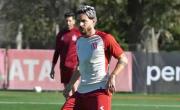 Neves está recuperado y el Barba lo puede contar