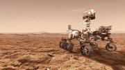 Científicos de la NASA anunciaron posible vida en Marte