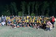 Santiago Rugby recibirá al club Regatas Bella Vista en un encuentro de M14