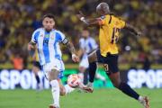 Baja sensible: Nicolás Otamendi no podrá jugar en el debut en la Copa del Mundo