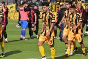 Cristian Mazzón: Al equipo lo noté golpeado