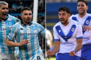 La decisión que tomaron Racing y Vélez antes de la serie de cuartos de final de la Copa Libertadores