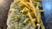 Matambre al roquefort para 4 personas: el corte de carne económico y delicioso