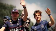 Max Verstappen eligió a los mejores pilotos de la Fórmula 1, ¿con palo a Franco Colapinto?