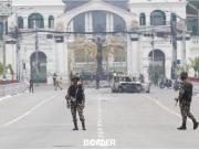 El ejército de Nepal retoma el control de Katmandú tras caos y disturbios