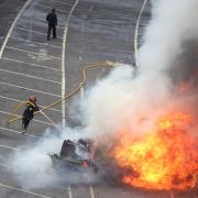 Una explosión de gas en Ciudad de México causa la muerte de 3 personas