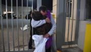 Así fue la llegada a Ezeiza de los argentinos deportados por el gobierno de Donald Trump