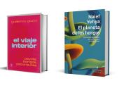 Hongos psicodélicos: dos libros clave para entender la nueva ola