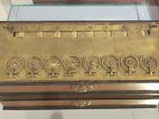 Subastan la madre de las computadoras: una calculadora mecánica de 1642