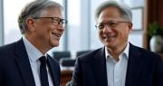 Se viene la semana laboral de 4 días: la alentadora predicción de Bill Gates y el magnate de la IA