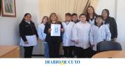 Alumnos impulsan la conciencia sobre el “agua virtual” con un innovador proyecto escolar