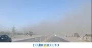 La “bomba” climática que enfrentará San Juan: temperatura de verano y ventarrón