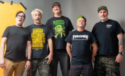 Entradas Lagwagon en Argentina 2025: precios y fecha de cuándo toca en el Teatro Flores