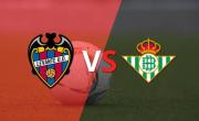 Levante vs Betis: previa, horario y cómo llegan para la fecha 4 de la Liga