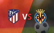 Atlético de Madrid recibirá a Villarreal por la fecha 4