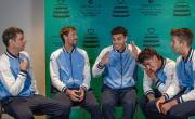 Se sorteó Argentina vs. Países Bajos por la Copa Davis de tenis: días y horarios