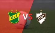 Defensa y Justicia vs Platense: previa, horario y cómo llegan para la fecha 8 del Clausura