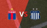 Tigre vs Talleres: previa, horario y cómo llegan para la fecha 8 del Clausura