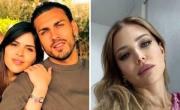 Ante la aparición de Evangelina Anderson: qué hizo y cómo fue la reacción de la esposa de Leandro Paredes 