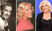 Boom de las históricas argentinas: Mirtha Legrand también tendrá su propia biopic 