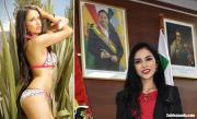 PRESIDENTE ARCE EMBARAZÓ A LA NOVIA DE SU HIJO