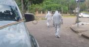 Hallan un hombre sin vida en la zona del Parque Urbano Central de Santa Cruz de la Sierra