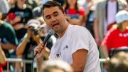 El FBI dio detalles del arma usada para matar a Charlie Kirk: “Rifle de alto poder”