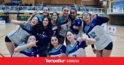 TAIIU fue el mejor de la segunda fecha de la Liga Sur Sub18 Femenina