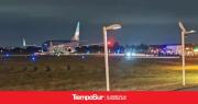 El vuelo con argentinos deportados por Estados Unidos llegó hoy