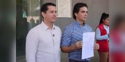 Dos concejales de Santa Cruz piden anular la personería jurídica de UCS