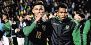 La Selección jugará cotejos amistosos ante rusia y Jordania