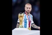 Papu Gómez rompió el silencio: su relación con Scaloni, la Selección y su vuelta al fútbol