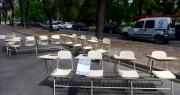 La UNLP arranca 2 días sin clases por el Día del Maestro y el paro por el ajuste presupuestario