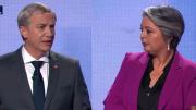 Tenso cruce entre Kast y Jara durante el primer debate presidencial en Chile: Atacas y distraes