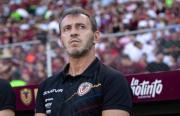 Bocha Batista ya no es el DT de la Vinotinto