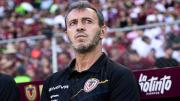 Fernando Batista dejó de ser el entrenador de Venezuela luego de no lograr la clasificación al Mundial