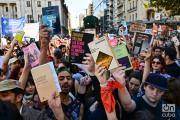 Milei acorralado: convocan a la 3ra Marcha Universitaria para frenar la motosierra