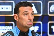 La decisión de Lionel Scaloni luego de finalizar las Eliminatorias con la Selección Argentina