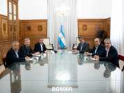 El Gobierno puso en marcha la mesa federal con los gobernadores Cornejo, Frigerio y Zedero