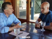 Macri y Larreta se reencontraron en un café