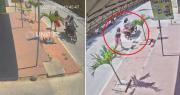 Santa Cruz: Delincuentes en moto atracan y arrastran a una mujer en la zona de Los Lotes