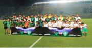 ¿Rivales?: el posteo de San Martín por los 106 años de Sportivo Desamparados
