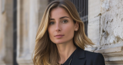 Blazer negro: cómo combinarlo en tres looks perfectos para ir al trabajo
