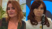 Nancy Pazos visitó a Cristina Kirchner: Me dijo que estaba convencida de que iba a ganar el peronismo