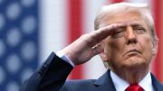 Donald Trump hizo entrega póstuma de la medalla de Libertad a Charlie Kirk y homenajeó a las víctimas del 11-S