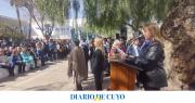 La directora de la Casa de Sarmiento y un fuerte discurso político: “Hoy, más que nunca, civilización o barbarie”
