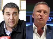 Andrés Fassi le ofreció disculpas a Chiqui Tapia por su conflicto con la AFA pero Pablo Toviggino le salió al cruce: Qué cara de piedra que sos